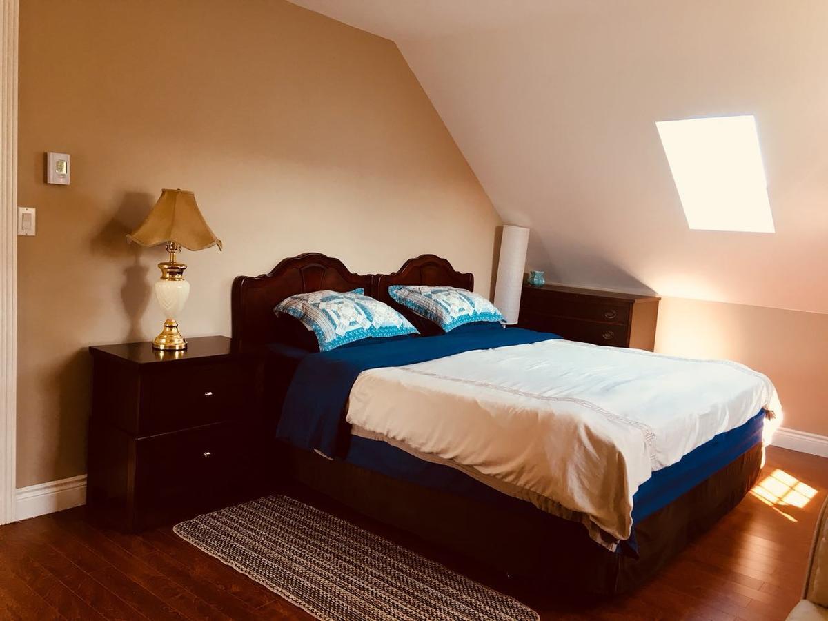 Seaview White House Bed & Breakfast Stratford Exterior photo